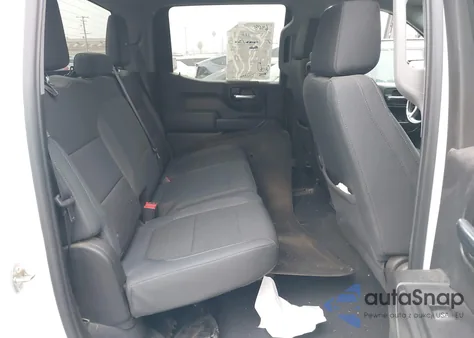 2019 Chevrolet Silverado 1500 Lt from USA, damaged, VIN 1GCUYDEDXKZ144764